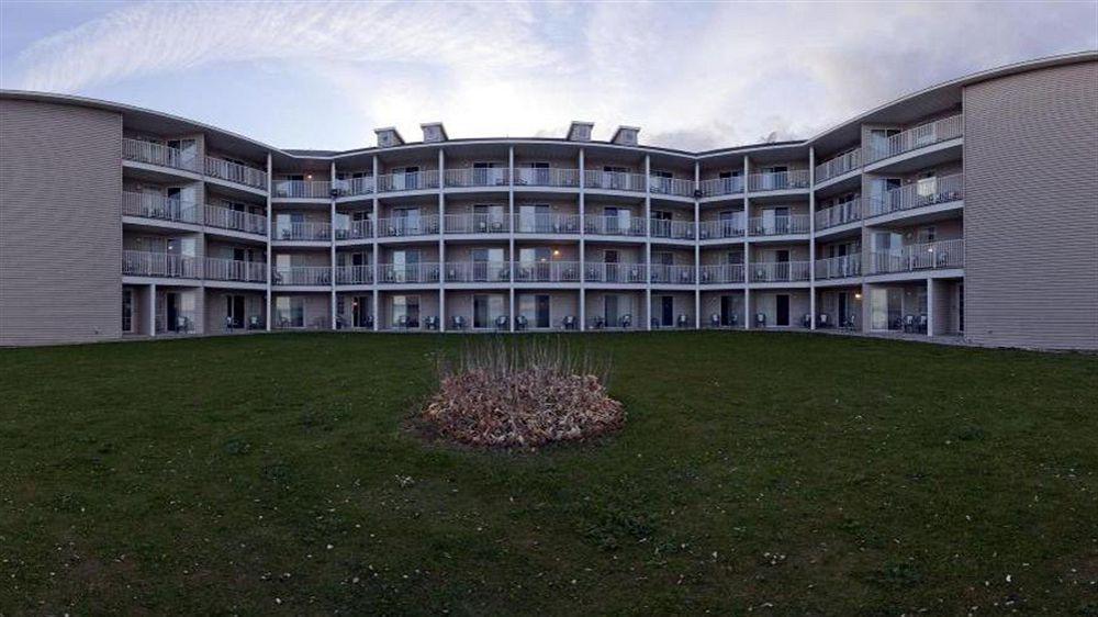 Holiday Inn Express St Ignace-Lake Central By Ihg Saint Ignace Exterior foto