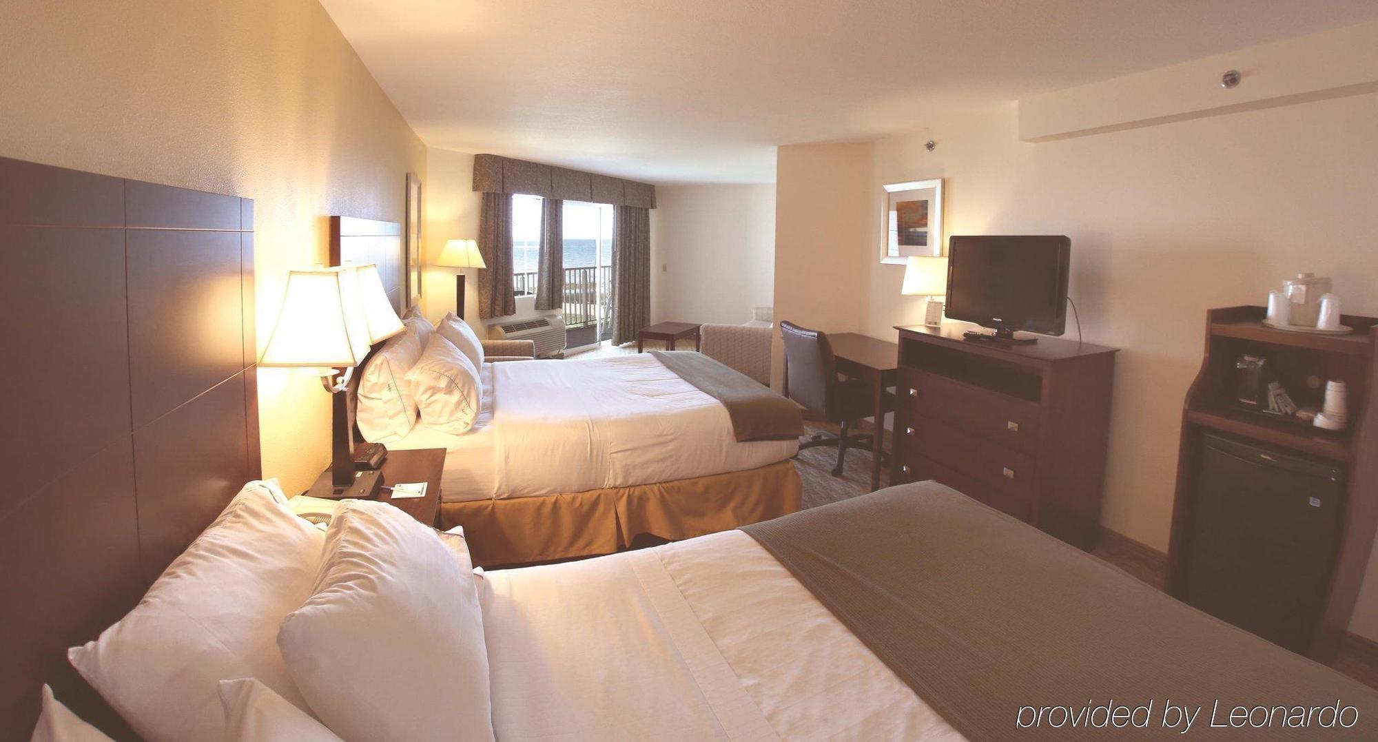 Holiday Inn Express St Ignace-Lake Central By Ihg Saint Ignace Exterior foto